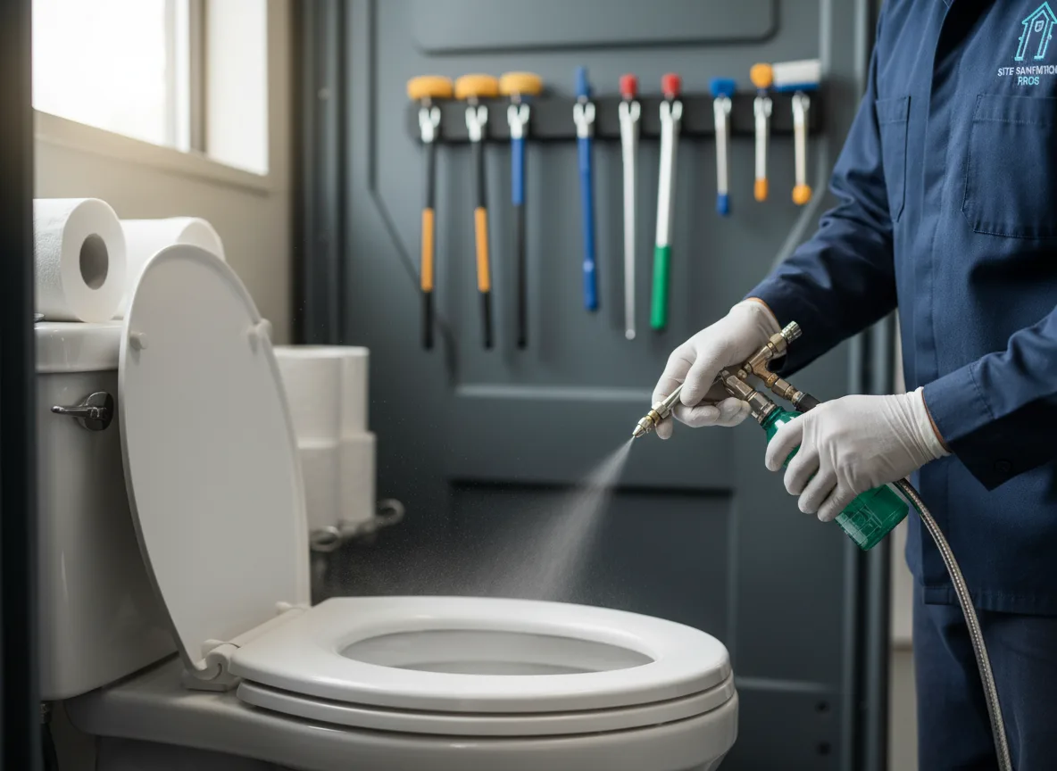 Why choose Construction Site Porta Potty Rental in Loogootee, IN